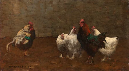 Fowls, 1896